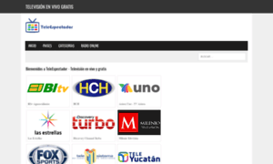 Teleespectador.com thumbnail