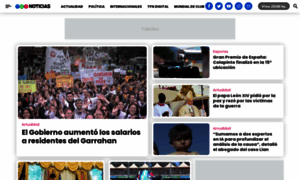 Telefenoticias.com.ar thumbnail