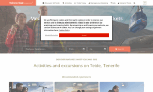 Teleferico-teide.com thumbnail