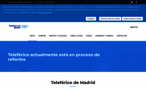 Teleferico.emtmadrid.es thumbnail