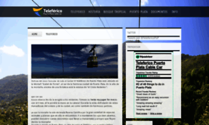 Telefericopuertoplata.com thumbnail