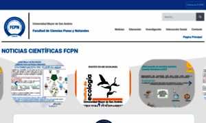 Telefonia.fcpn.edu.bo thumbnail