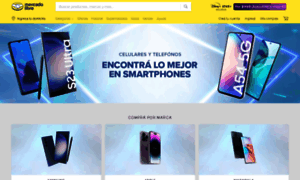 Telefonia.mercadolibre.com.ar thumbnail