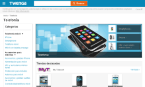 Telefonia.twenga.es thumbnail