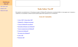 Telefoniavozip.com thumbnail