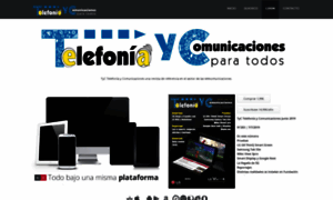 Telefoniaycomunicaciones.doopaper.net thumbnail