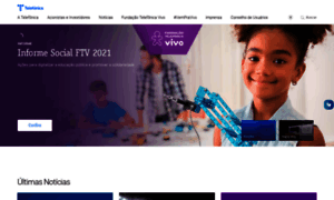 Telefonica.com.br thumbnail