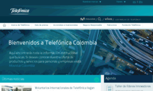 Telefonica.com.co thumbnail