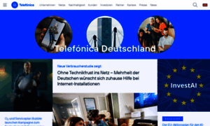 Telefonica.de thumbnail