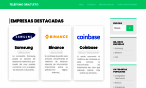 Telefono-gratuito.net thumbnail