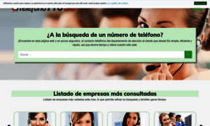 Telefono11899.es thumbnail