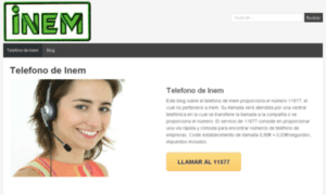 Telefonodeinem.es thumbnail