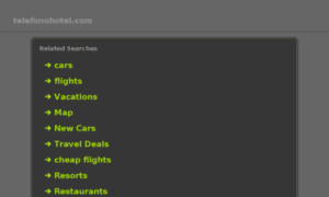Telefonohotel.com thumbnail