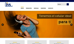 Telefonos-celulares.com thumbnail