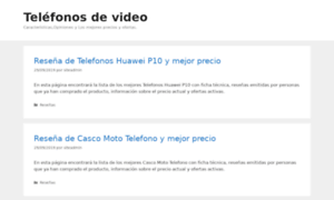 Telefonosdevideo.com thumbnail