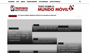 Telefonosmoviles.es thumbnail