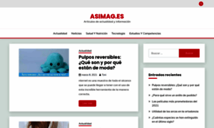 Teleformacion.asimag.es thumbnail