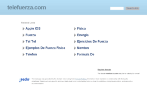 Telefuerza.com thumbnail