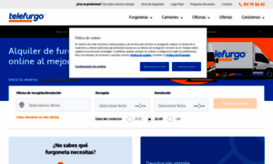 Telefurgo.com thumbnail