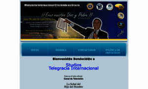 Telegracia.com thumbnail