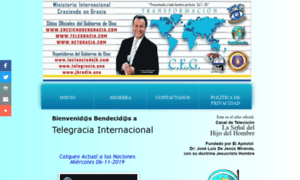 Telegraciabrasil.com thumbnail