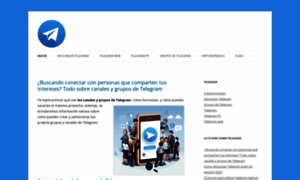Telegram.com.es thumbnail