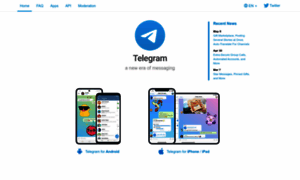 Telegram.me thumbnail