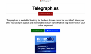 Telegraph.es thumbnail