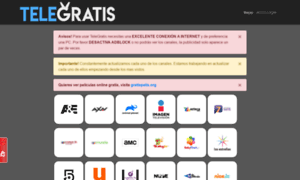 Telegratis.org thumbnail