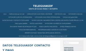 Teleguiasdf.wordpress.com thumbnail