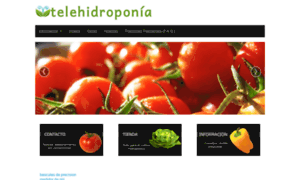Telehidroponia.com thumbnail