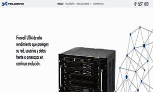 Teleinfo.com.mx thumbnail