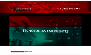 Teleinfopress.com thumbnail
