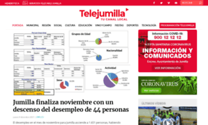 Telejumilla.es thumbnail
