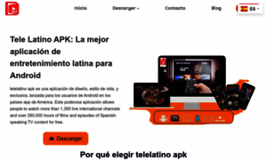 Telelatino.com.mx thumbnail