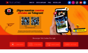 Telelatino.lat thumbnail