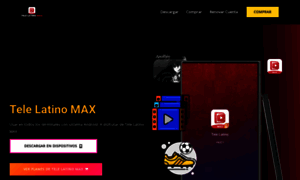Telelatinomax.app thumbnail