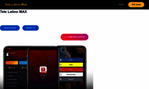 Telelatinomax.es thumbnail