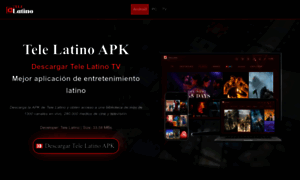Telelatinotvapk.com thumbnail