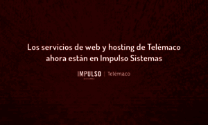 Telemaco.es thumbnail