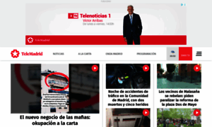 Telemadrid.com thumbnail