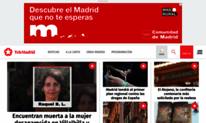 Telemadrid.net thumbnail