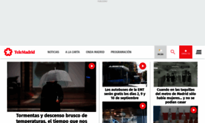 Telemadrid.org thumbnail