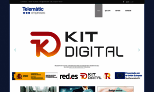Telematic.cat thumbnail