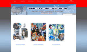 Telematicamexico.com.mx thumbnail