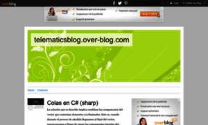 Telematicsblog.over-blog.com thumbnail