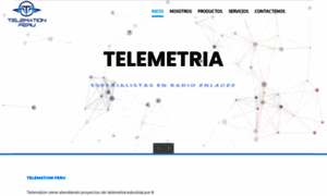 Telemation-peru.com thumbnail