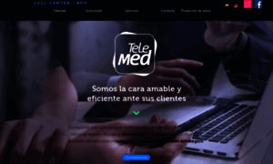 Telemed.com.co thumbnail