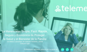 Telemed.com.do thumbnail