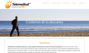 Telemedicalcalidaddevida.es thumbnail